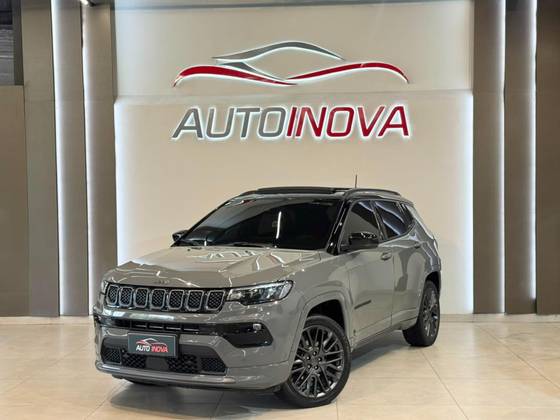 JEEP COMPASS 1.3 T270 TURBO FLEX S AT6 JEEP COMPASS 1.3 T270 TURBO FLEX S AT6